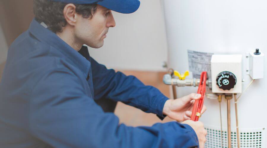 Local water heater installation in Ashton, ID